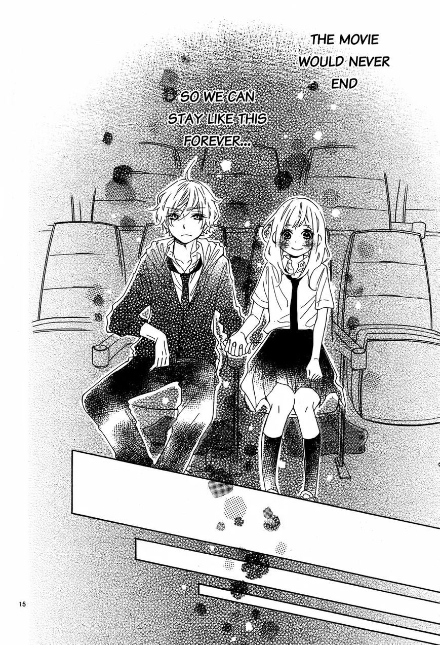 Koisuru Harinezumi Chapter 17 page 16 - Chapter 17 : Mistake of Love