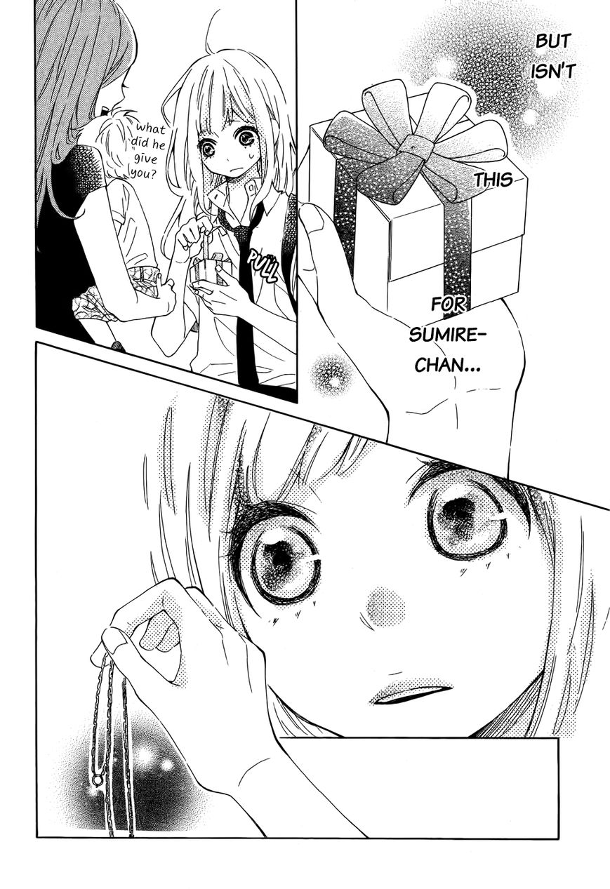 Koisuru Harinezumi Chapter 17 page 32 - Chapter 17 : Mistake of Love