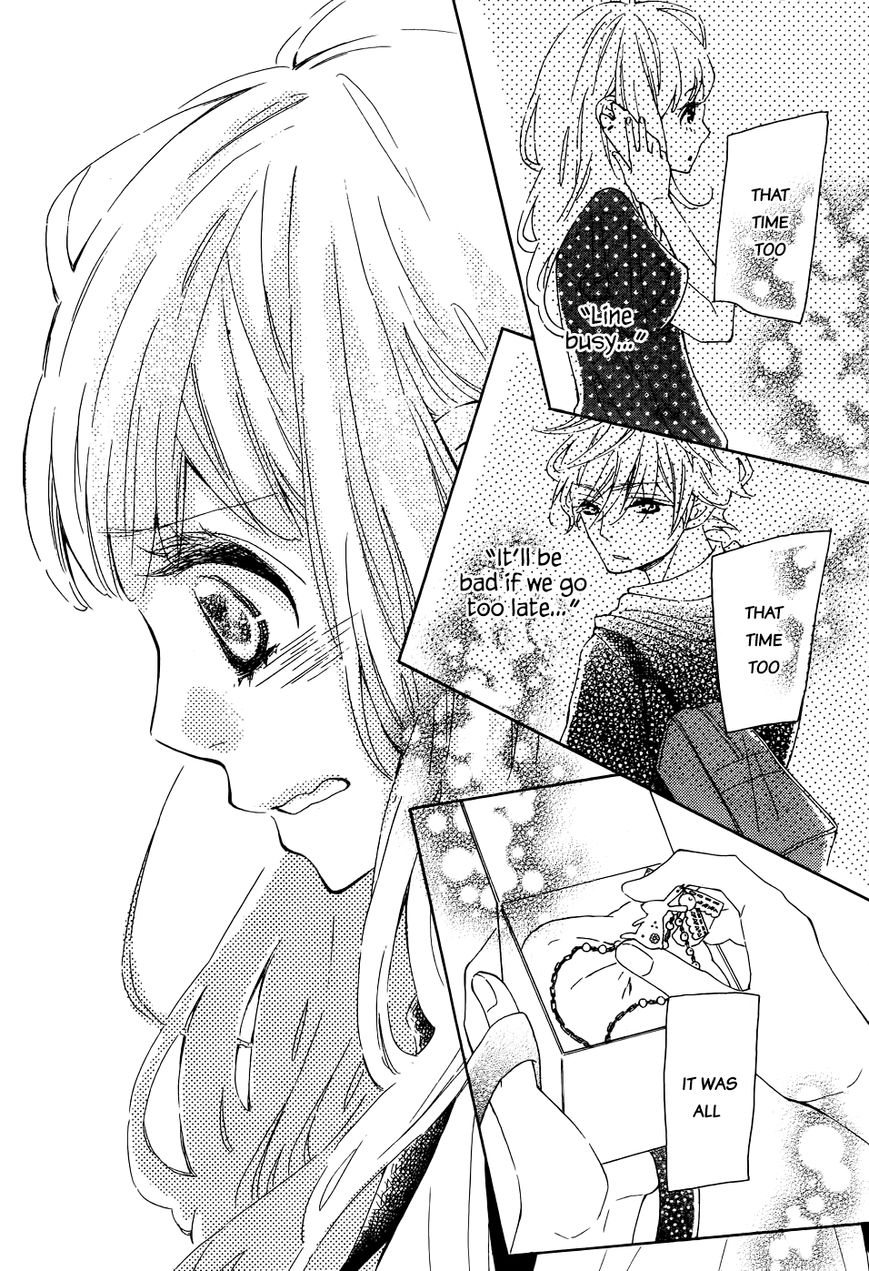 Koisuru Harinezumi Chapter 17 page 34 - Chapter 17 : Mistake of Love
