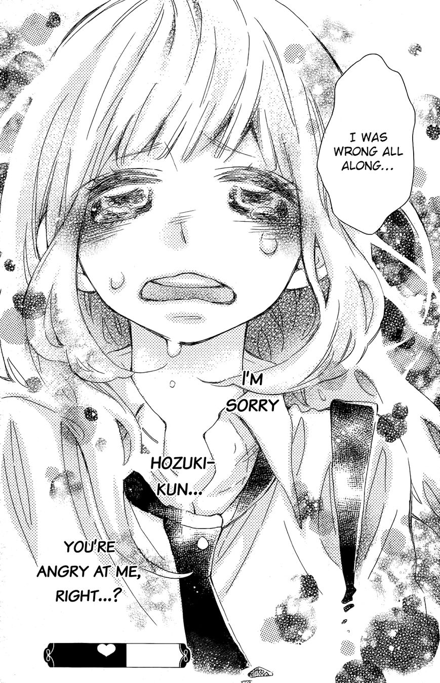 Koisuru Harinezumi Chapter 17 page 37 - Chapter 17 : Mistake of Love