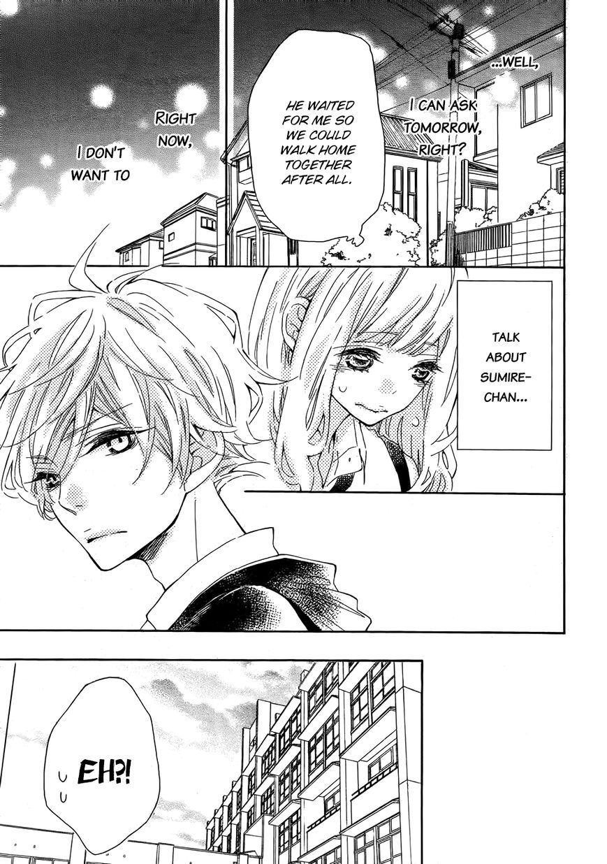 Koisuru Harinezumi Chapter 17 page 5 - Chapter 17 : Mistake of Love