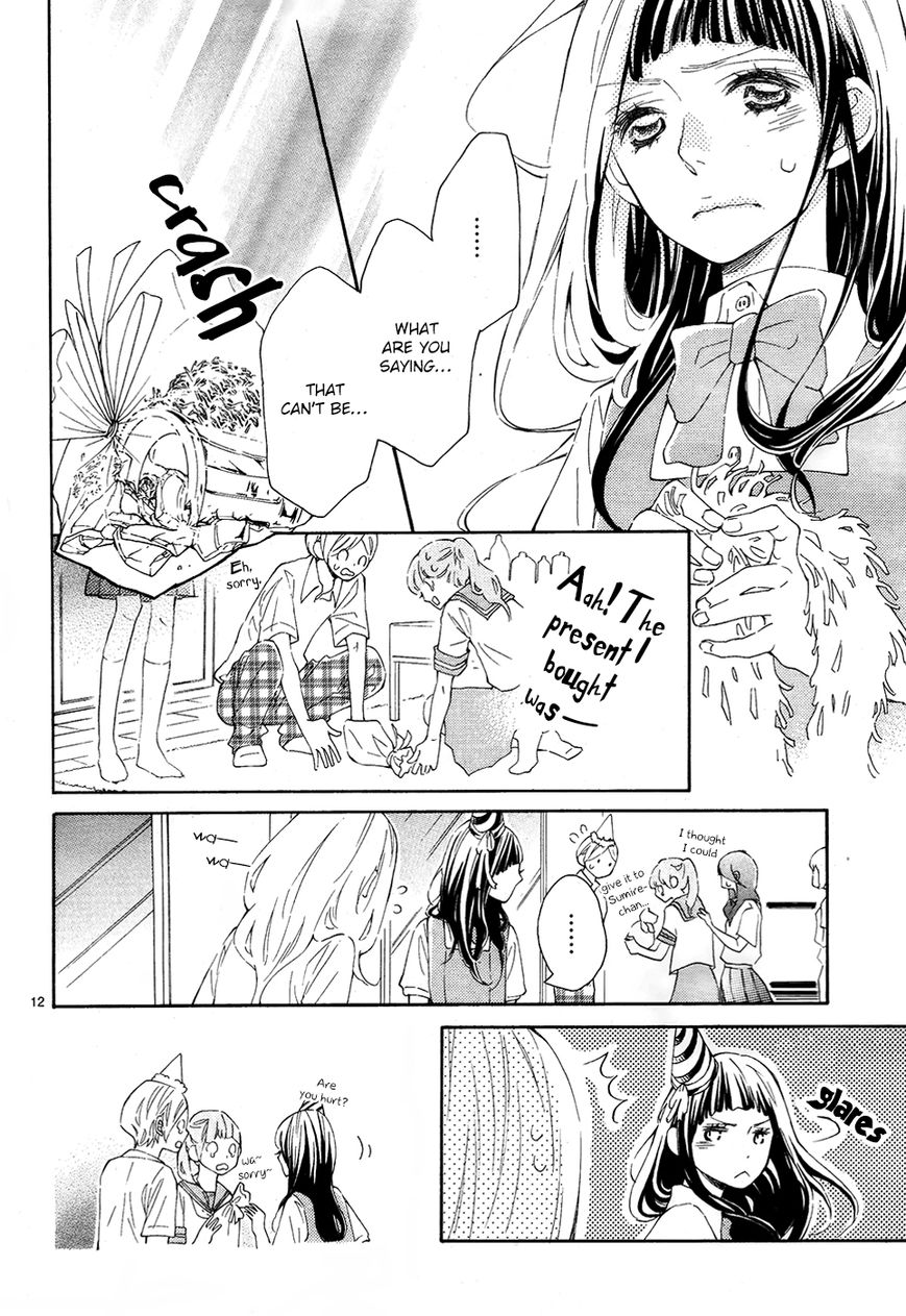 Koisuru Harinezumi Chapter 18 page 13 - Chapter 18 : I'm Sorry, Hozuki-kun