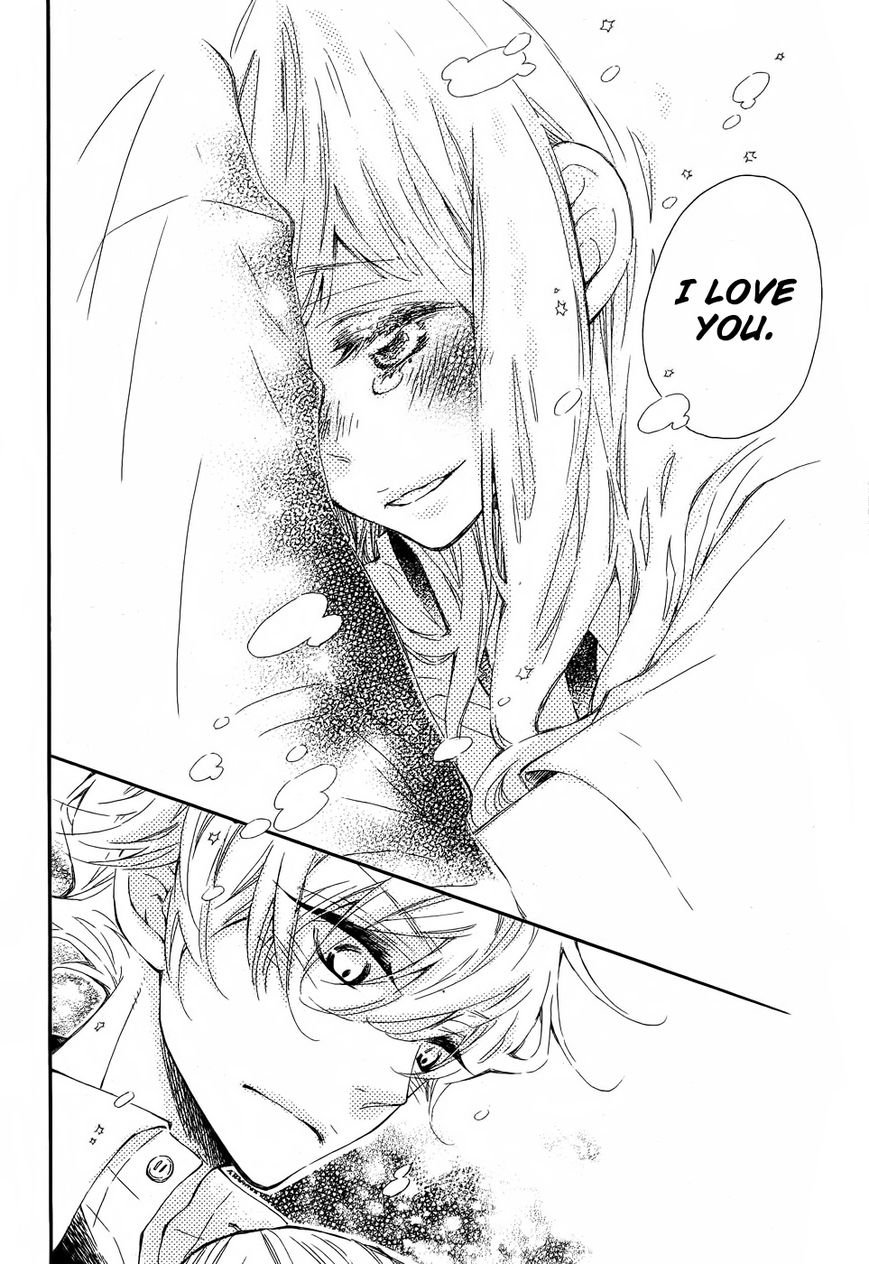 Koisuru Harinezumi Chapter 19 page 16 - Chapter 19 : Rain then clear, tsun then sweet