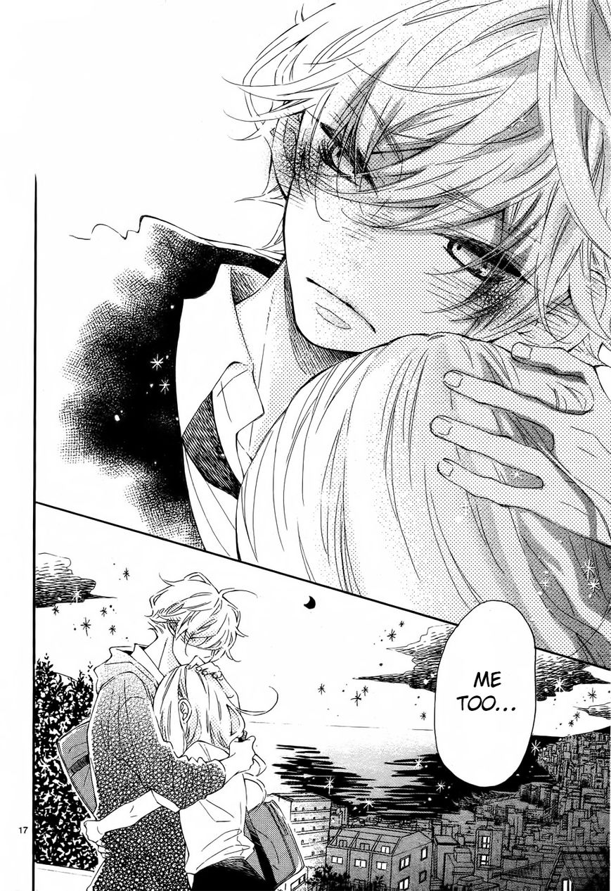 Koisuru Harinezumi Chapter 19 page 18 - Chapter 19 : Rain then clear, tsun then sweet