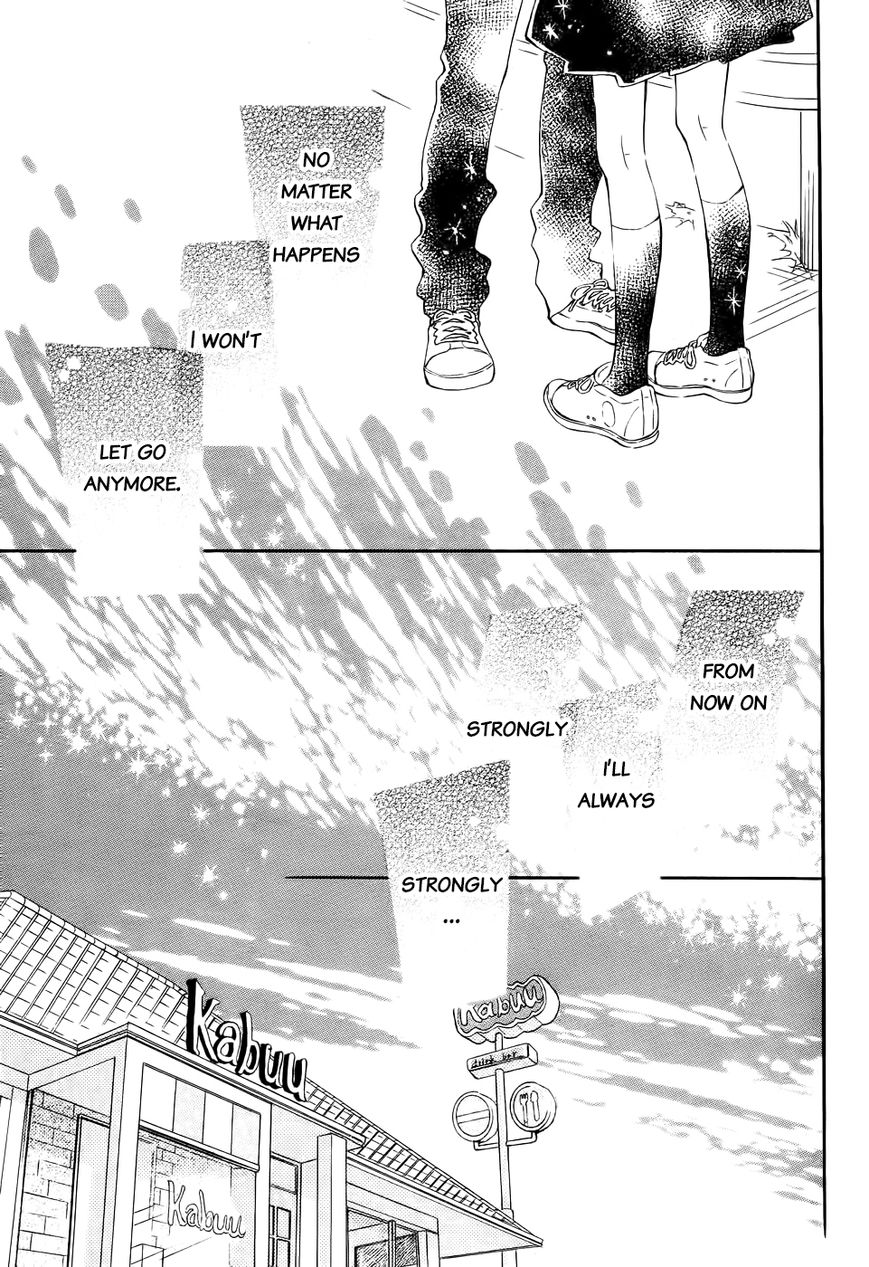 Koisuru Harinezumi Chapter 19 page 19 - Chapter 19 : Rain then clear, tsun then sweet