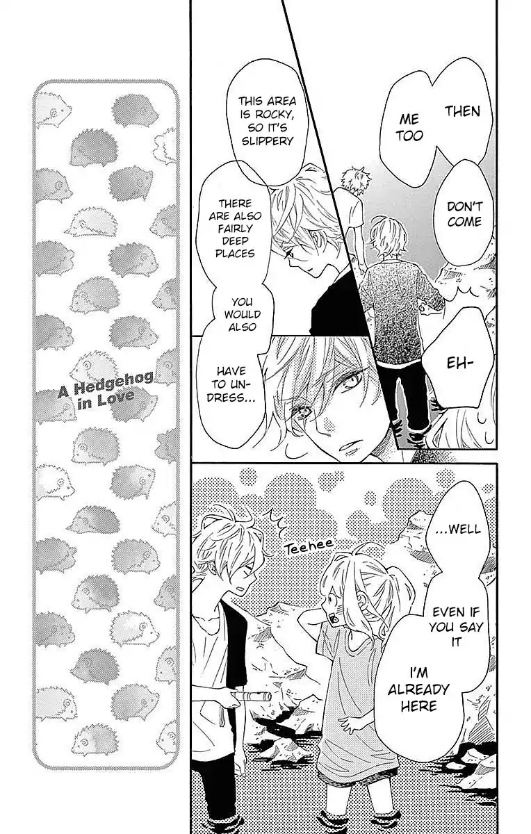 Koisuru Harinezumi Chapter 21 page 12 - Chapter 21: