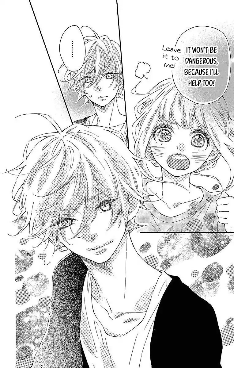 Koisuru Harinezumi Chapter 21 page 13 - Chapter 21: