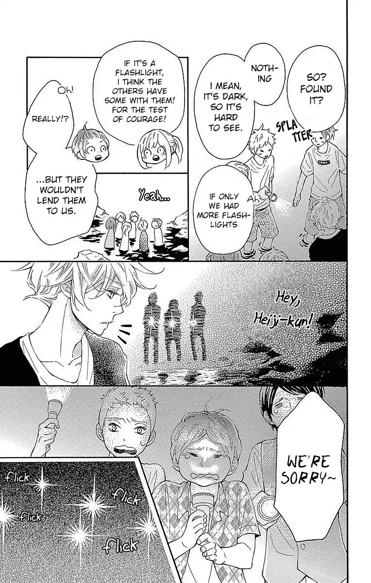 Koisuru Harinezumi Chapter 21 page 18 - Chapter 21: