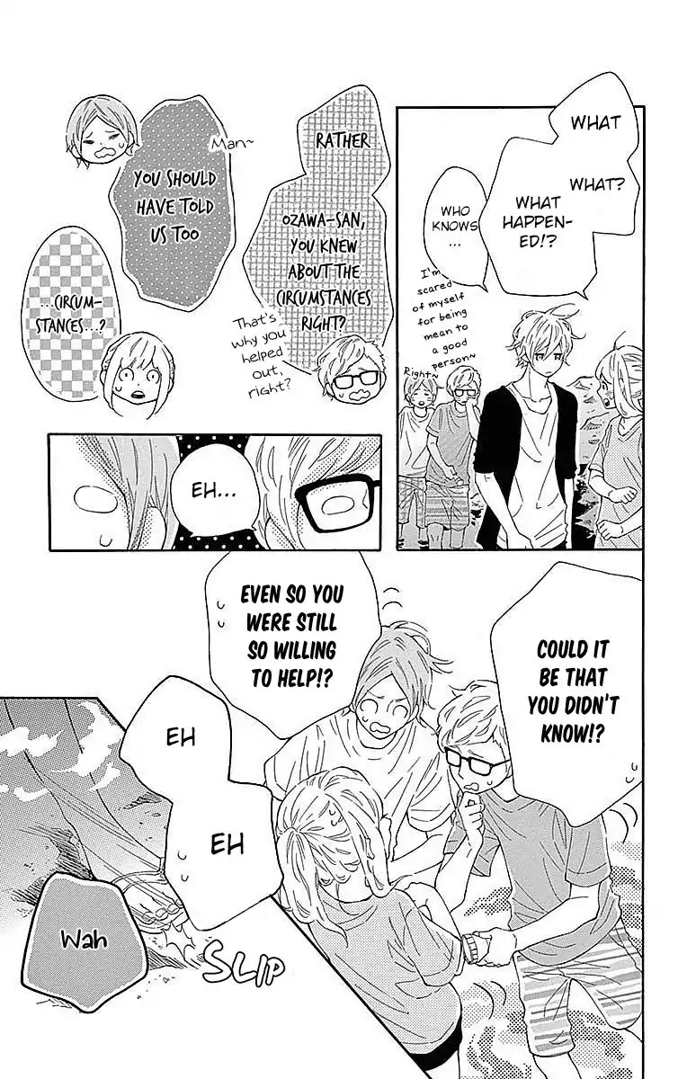 Koisuru Harinezumi Chapter 21 page 20 - Chapter 21: