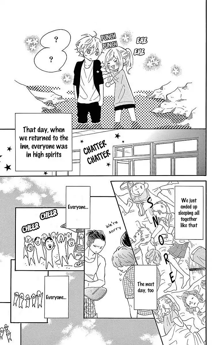Koisuru Harinezumi Chapter 21 page 26 - Chapter 21: