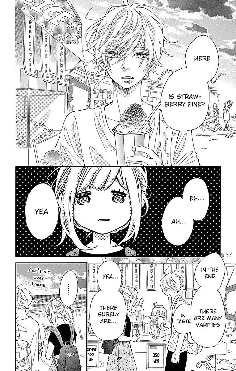 Koisuru Harinezumi Chapter 21 page 29 - Chapter 21: