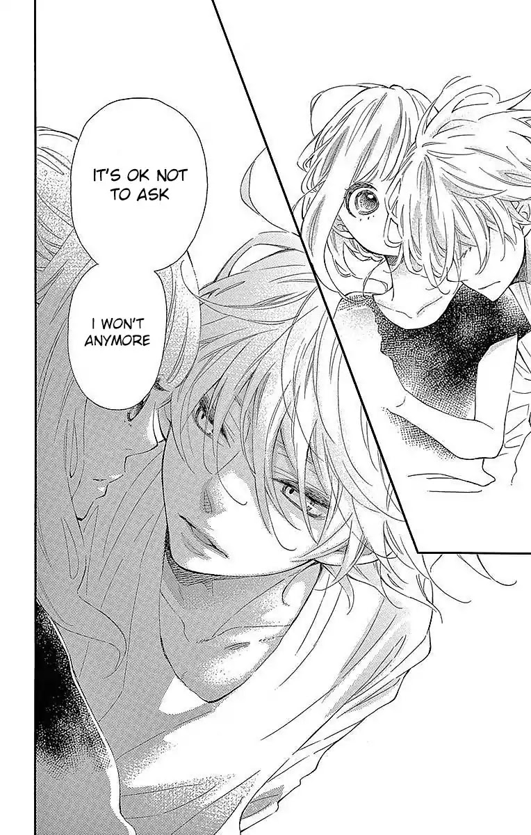 Koisuru Harinezumi Chapter 21 page 33 - Chapter 21: