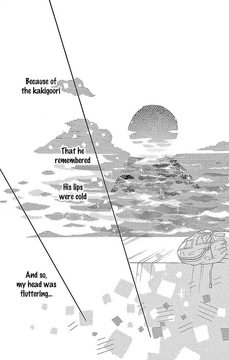 Koisuru Harinezumi Chapter 21 page 36 - Chapter 21: