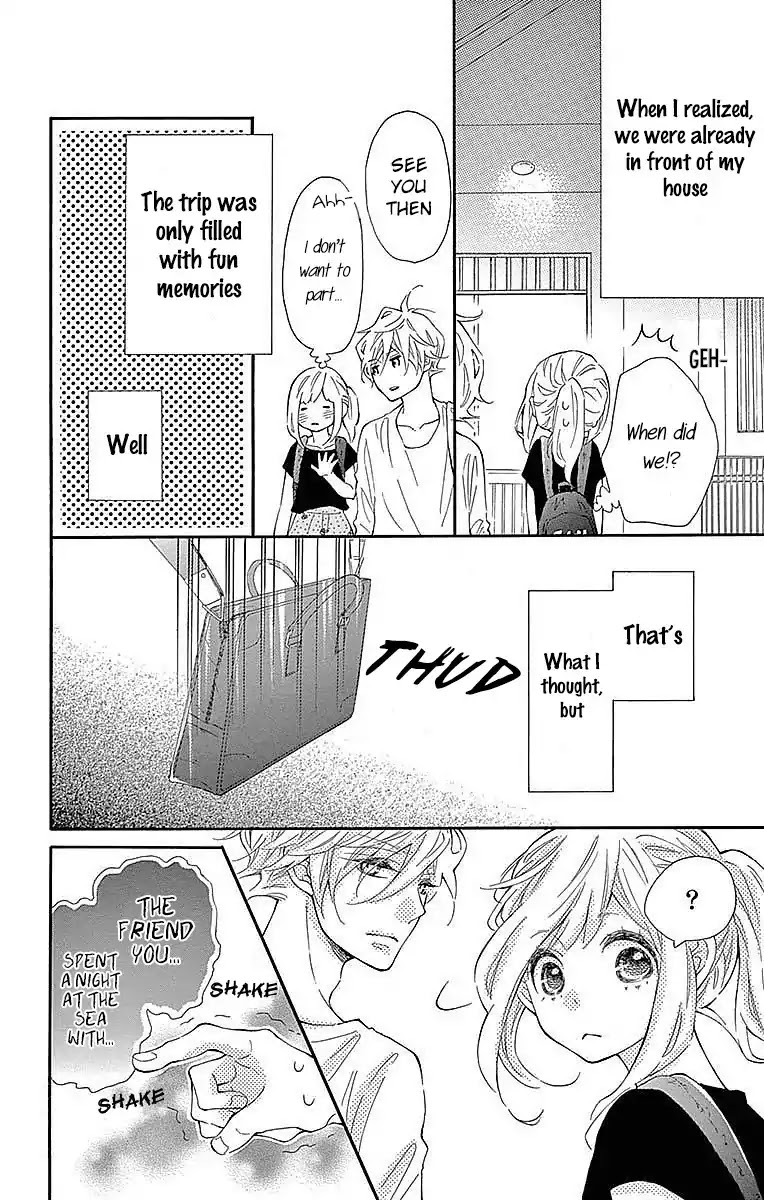 Koisuru Harinezumi Chapter 21 page 37 - Chapter 21:
