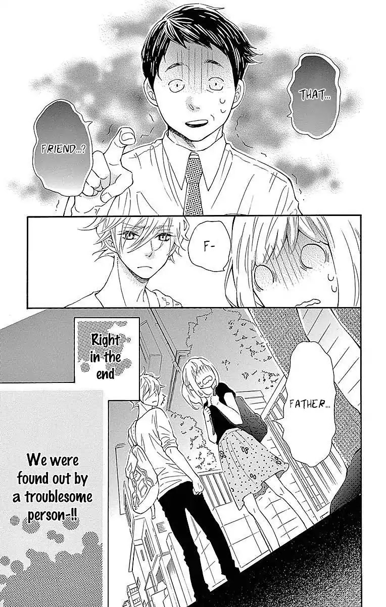 Koisuru Harinezumi Chapter 21 page 38 - Chapter 21: