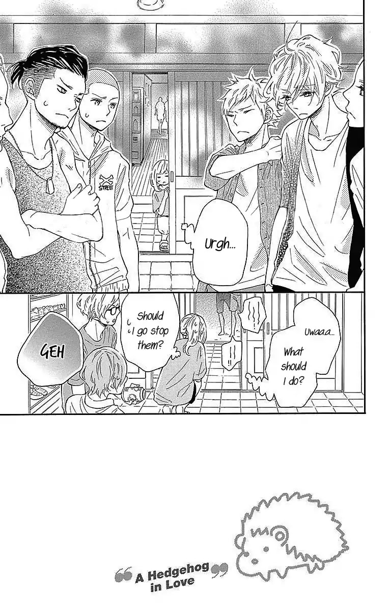 Koisuru Harinezumi Chapter 21 page 4 - Chapter 21: