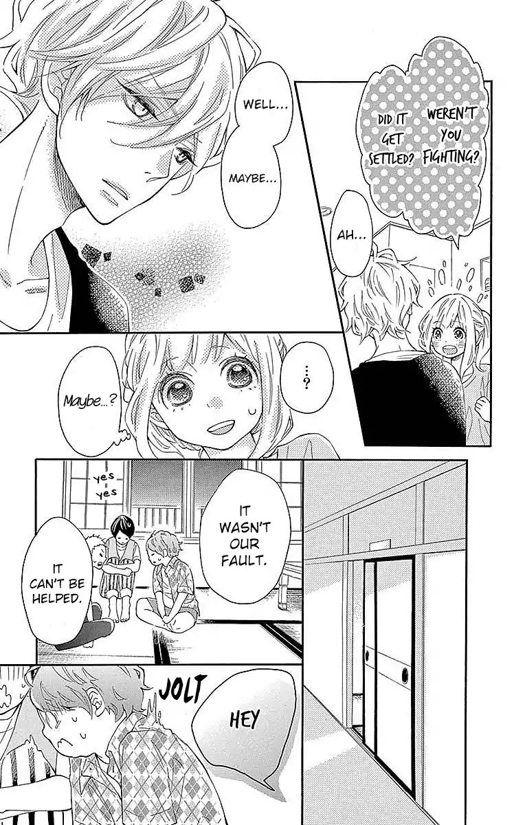 Koisuru Harinezumi Chapter 21 page 6 - Chapter 21: