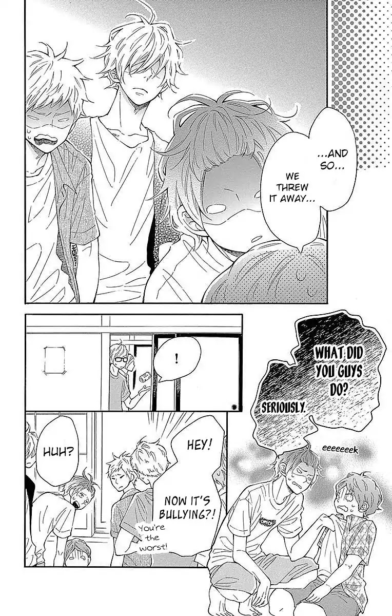 Koisuru Harinezumi Chapter 21 page 9 - Chapter 21:
