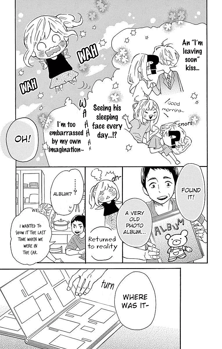 Koisuru Harinezumi Chapter 22 page 10 - Chapter 22