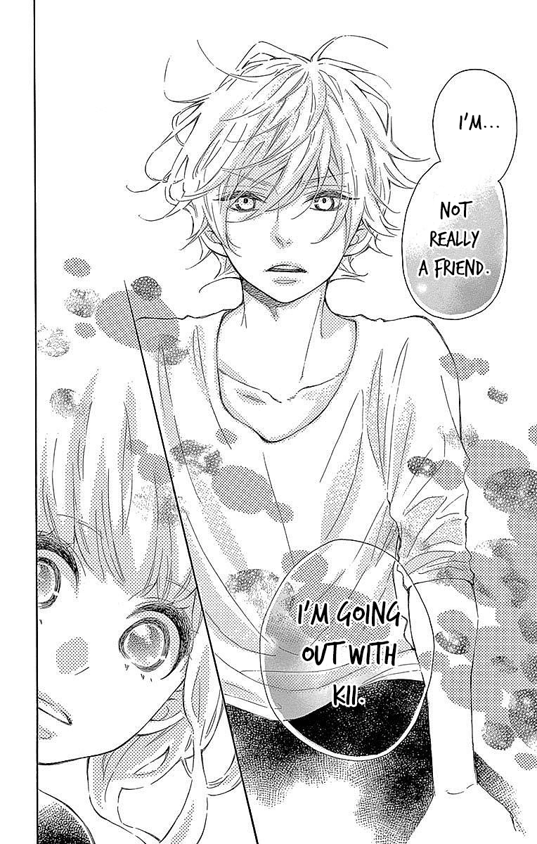 Koisuru Harinezumi Chapter 22 page 13 - Chapter 22