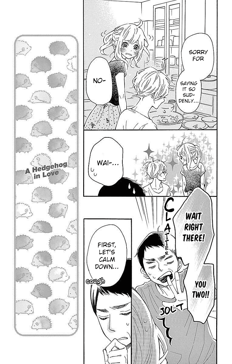 Koisuru Harinezumi Chapter 22 page 16 - Chapter 22