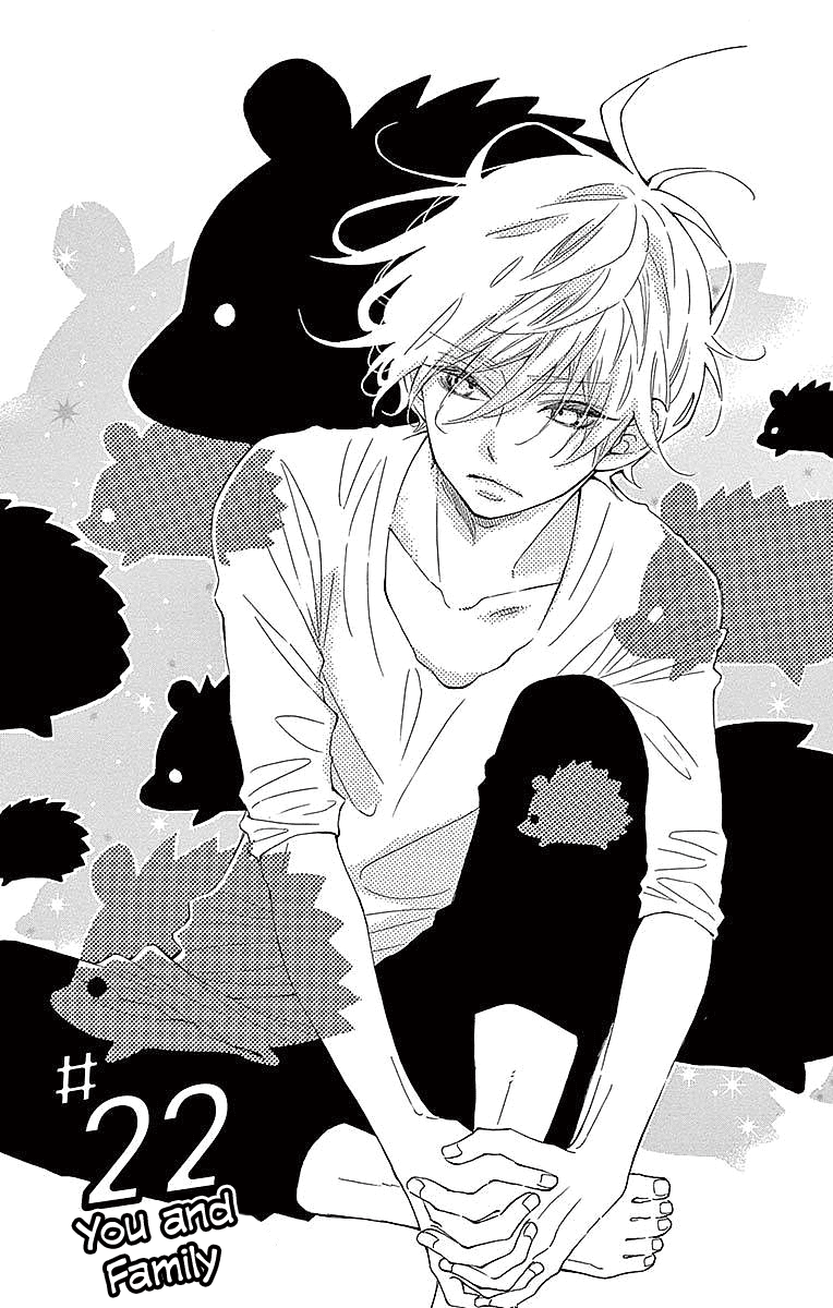 Koisuru Harinezumi Chapter 22 page 2 - Chapter 22