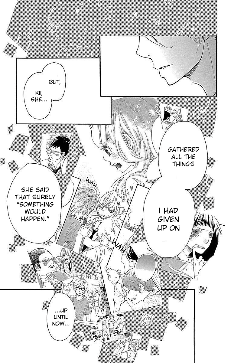 Koisuru Harinezumi Chapter 22 page 20 - Chapter 22