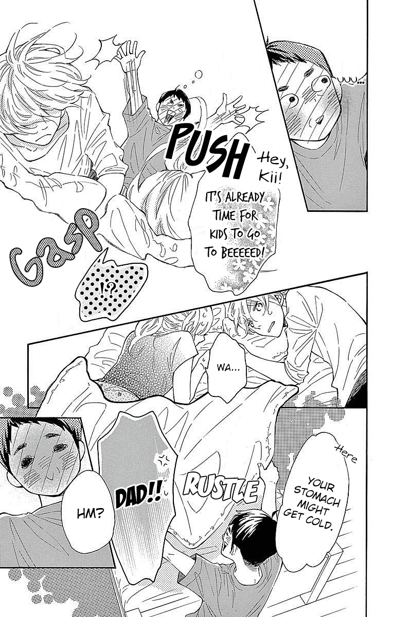 Koisuru Harinezumi Chapter 22 page 28 - Chapter 22