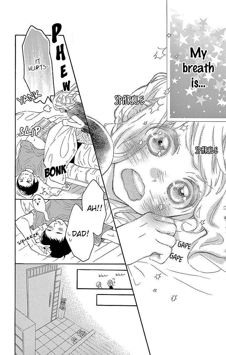 Koisuru Harinezumi Chapter 22 page 32 - Chapter 22