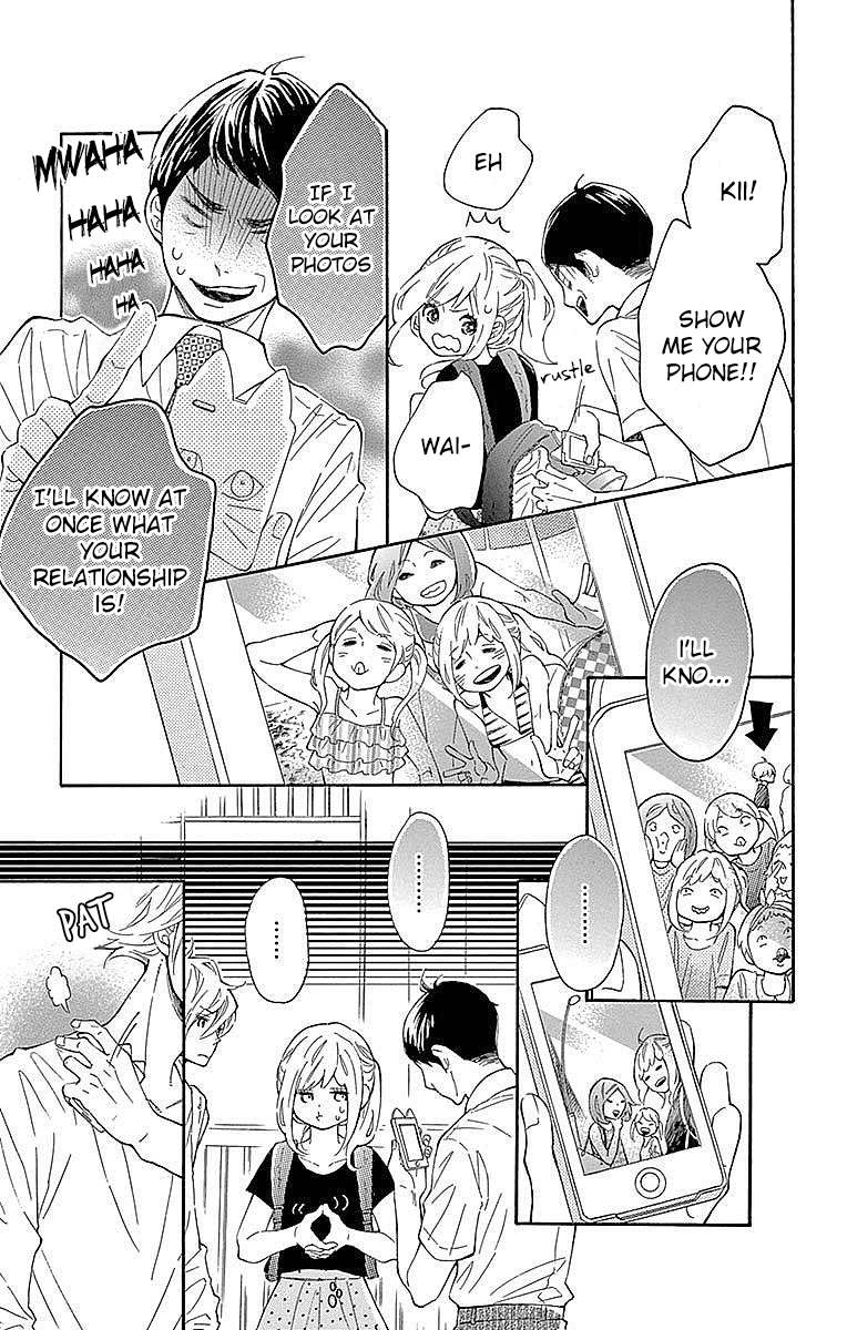 Koisuru Harinezumi Chapter 22 page 4 - Chapter 22