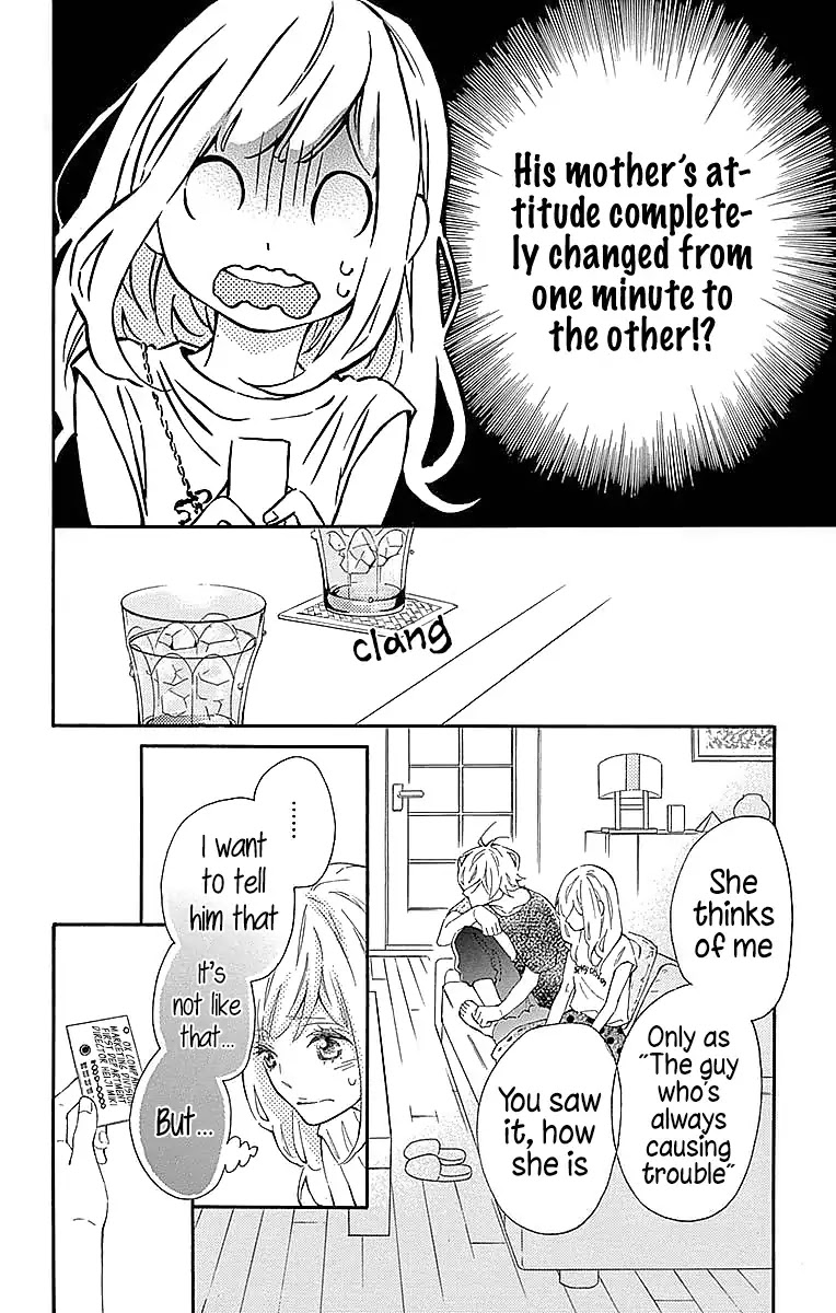 Koisuru Harinezumi Chapter 23 page 11 - Chapter 23: Important Person