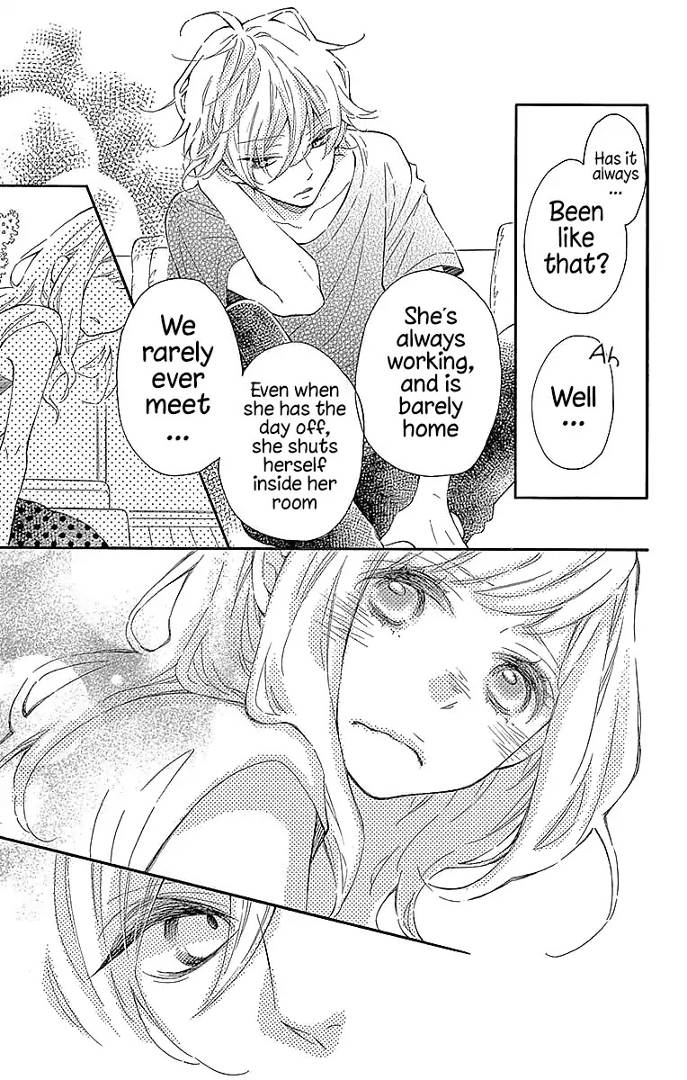 Koisuru Harinezumi Chapter 23 page 12 - Chapter 23: Important Person