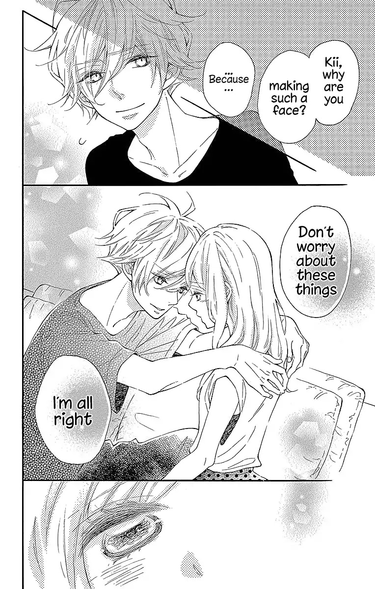 Koisuru Harinezumi Chapter 23 page 13 - Chapter 23: Important Person