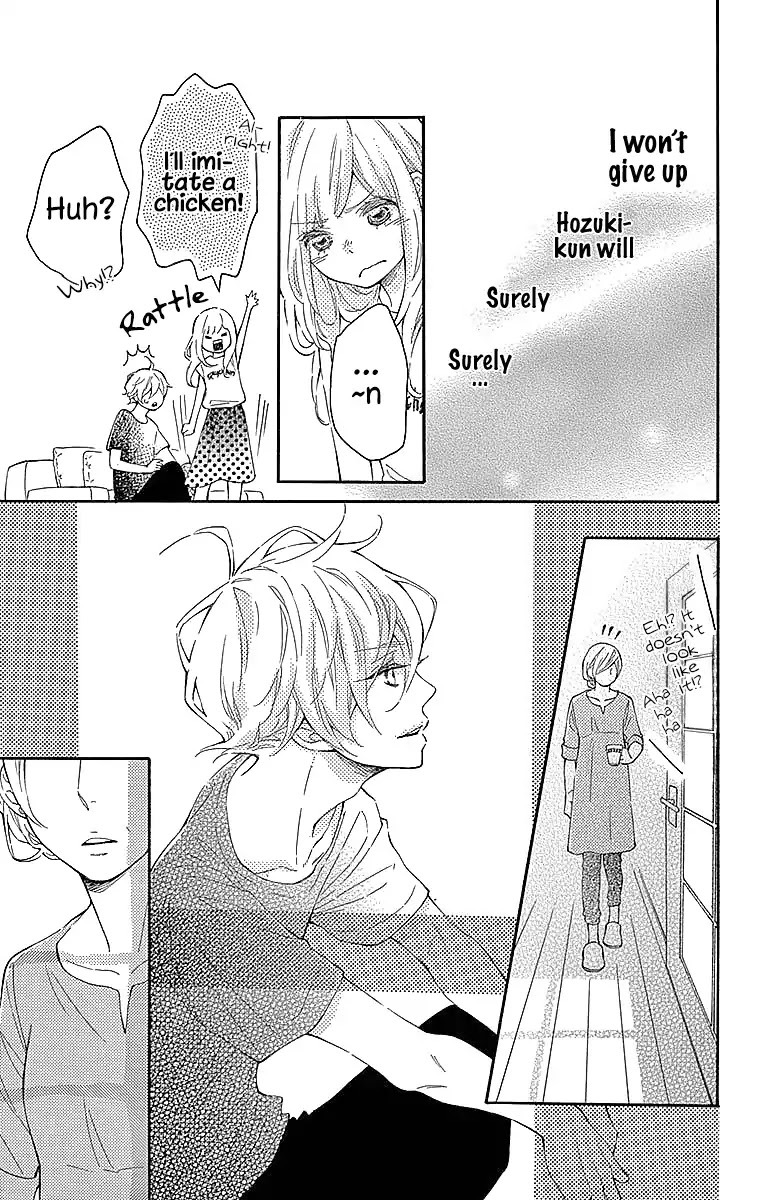 Koisuru Harinezumi Chapter 23 page 14 - Chapter 23: Important Person