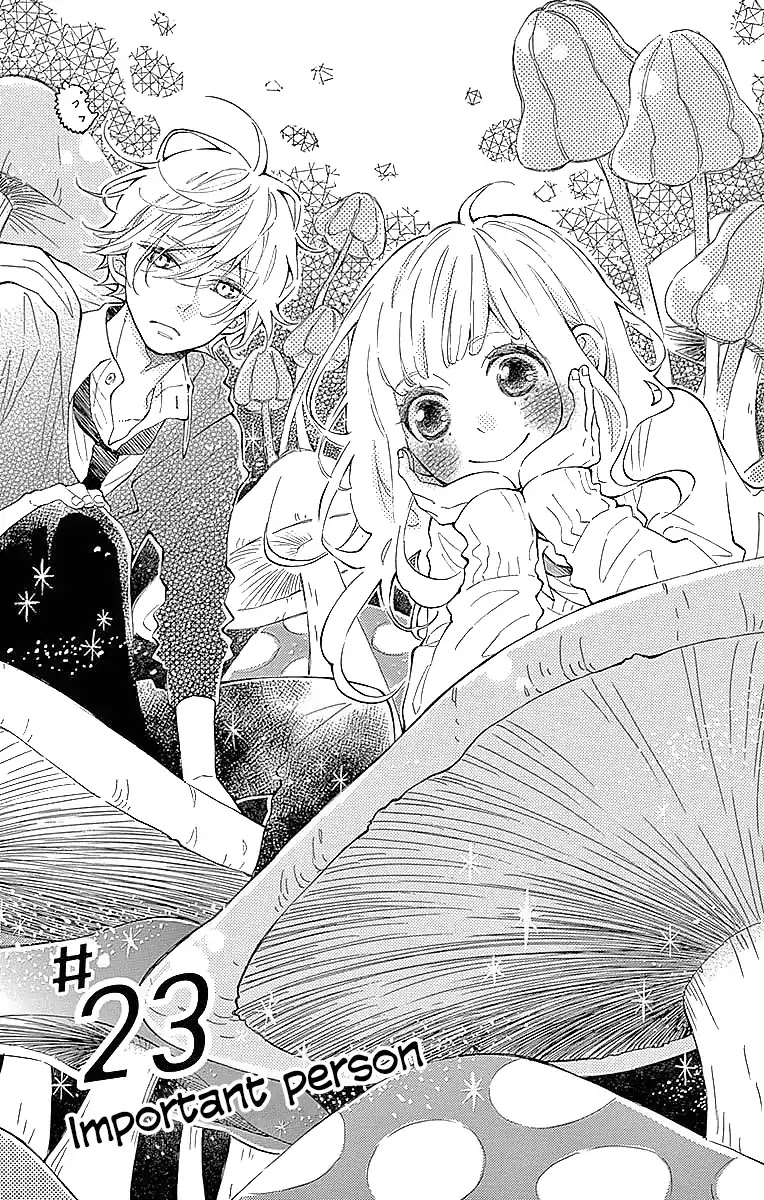 Koisuru Harinezumi Chapter 23 page 2 - Chapter 23: Important Person
