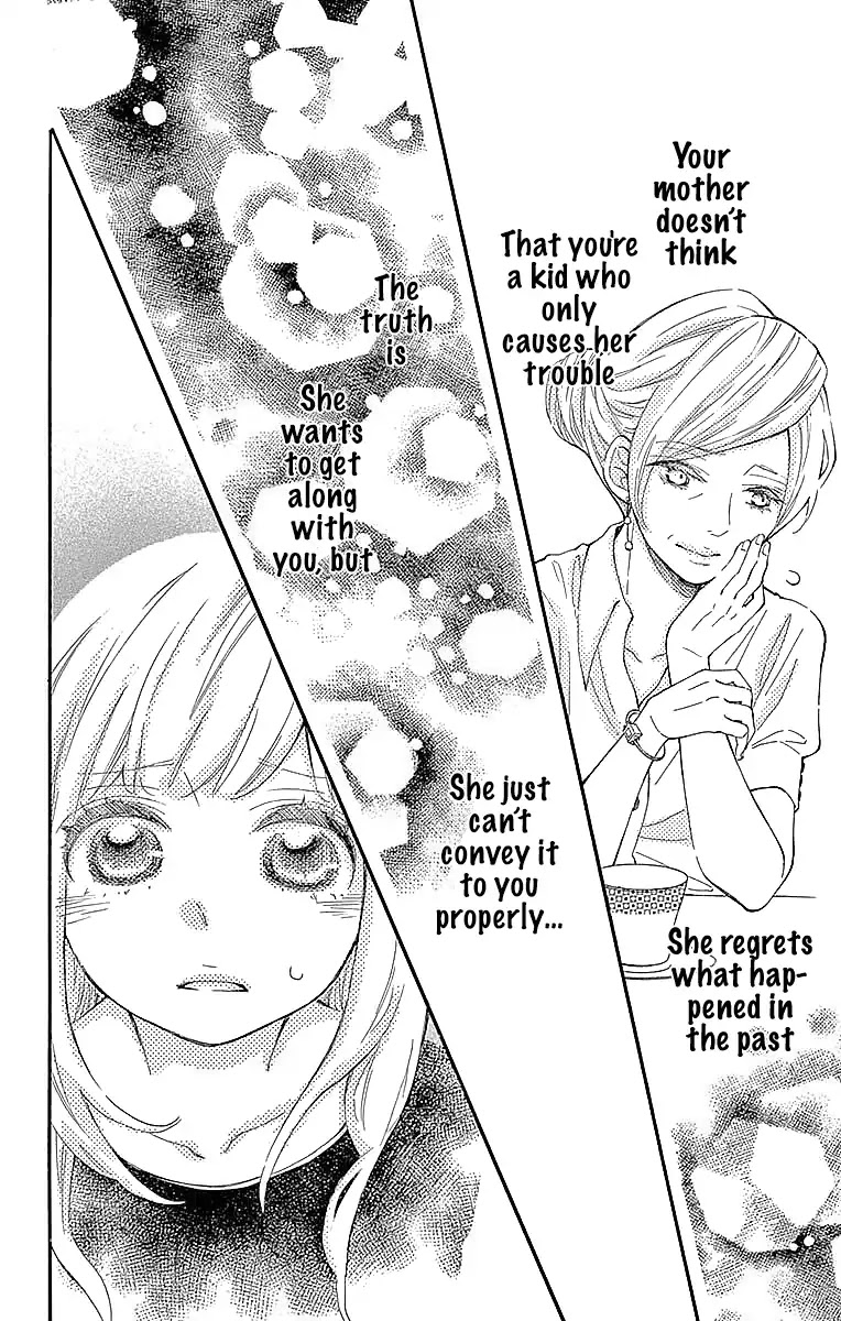 Koisuru Harinezumi Chapter 23 page 21 - Chapter 23: Important Person