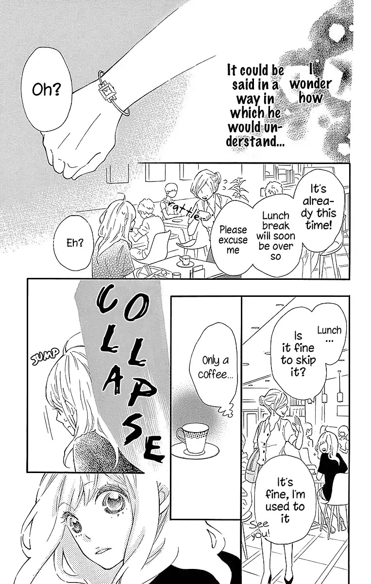 Koisuru Harinezumi Chapter 23 page 22 - Chapter 23: Important Person