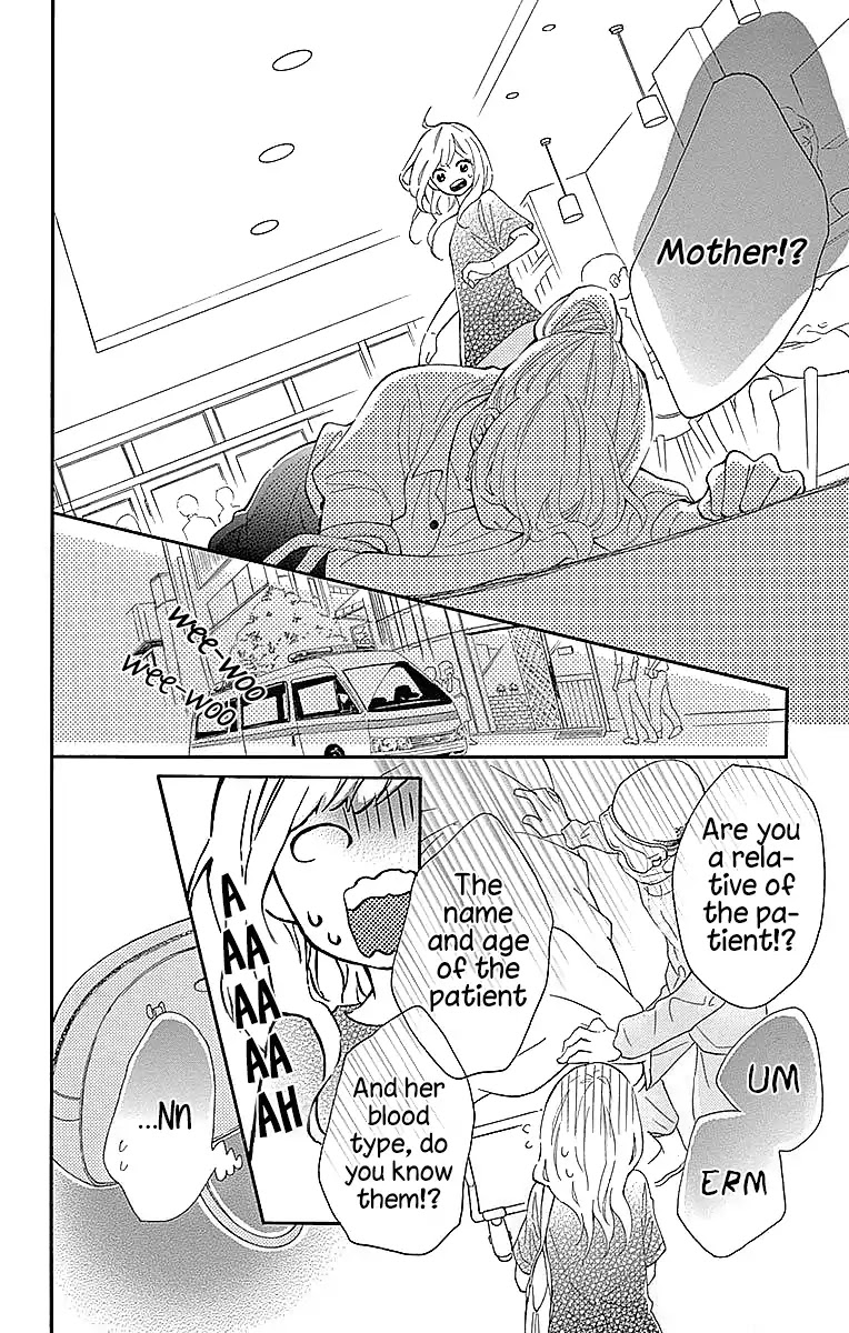 Koisuru Harinezumi Chapter 23 page 23 - Chapter 23: Important Person