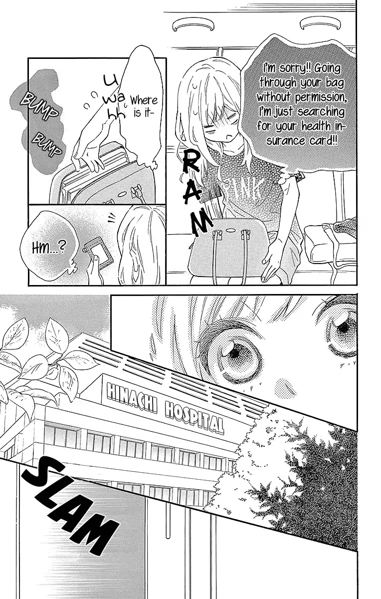 Koisuru Harinezumi Chapter 23 page 24 - Chapter 23: Important Person