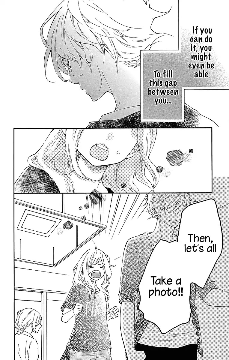 Koisuru Harinezumi Chapter 23 page 27 - Chapter 23: Important Person
