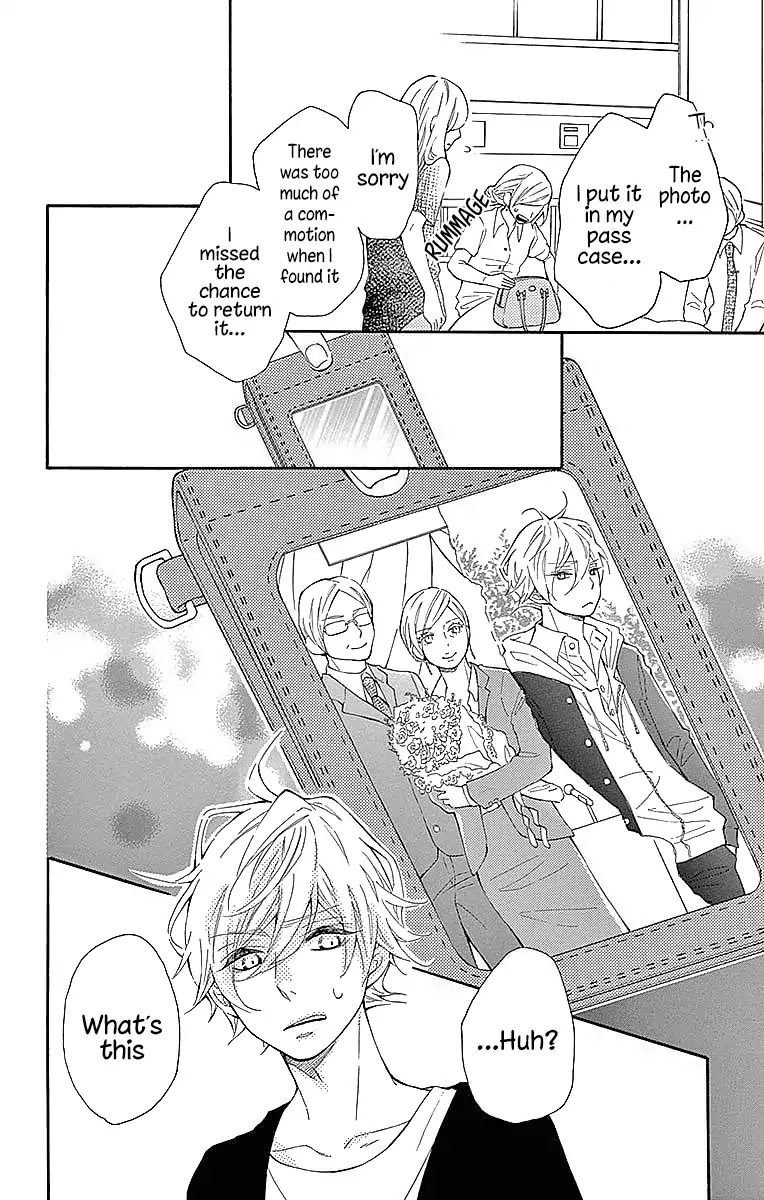Koisuru Harinezumi Chapter 23 page 29 - Chapter 23: Important Person