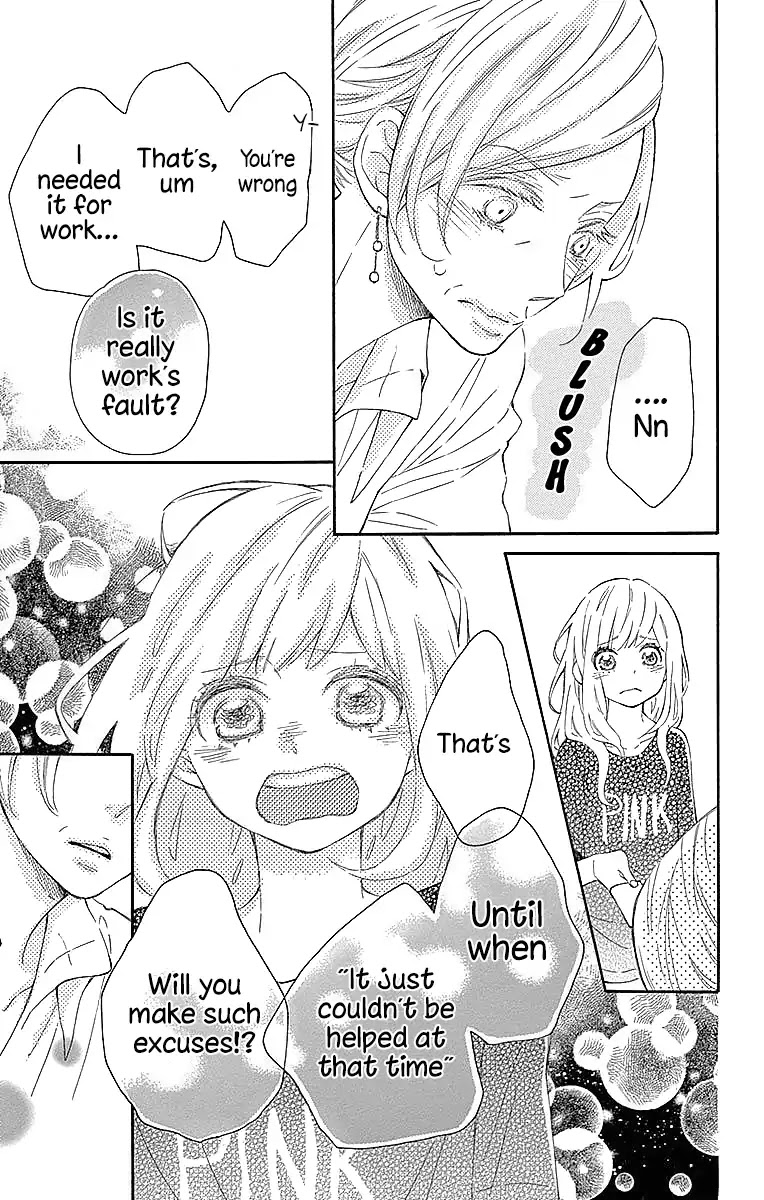 Koisuru Harinezumi Chapter 23 page 30 - Chapter 23: Important Person