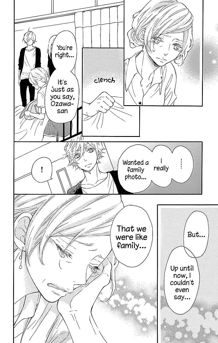 Koisuru Harinezumi Chapter 23 page 31 - Chapter 23: Important Person