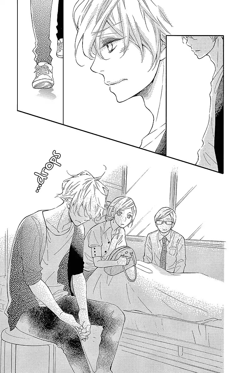 Koisuru Harinezumi Chapter 23 page 32 - Chapter 23: Important Person