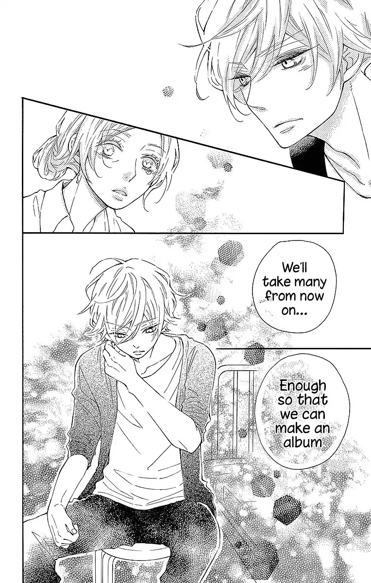 Koisuru Harinezumi Chapter 23 page 33 - Chapter 23: Important Person