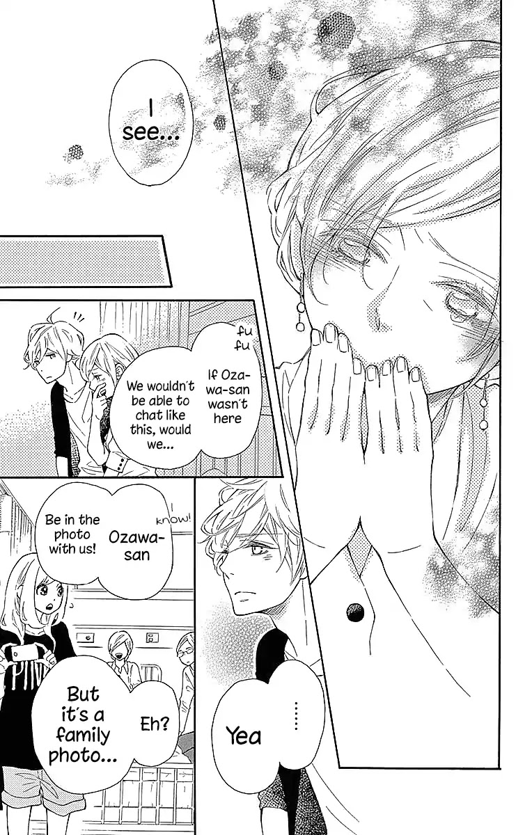 Koisuru Harinezumi Chapter 23 page 34 - Chapter 23: Important Person