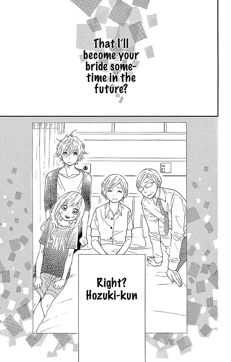 Koisuru Harinezumi Chapter 23 page 36 - Chapter 23: Important Person