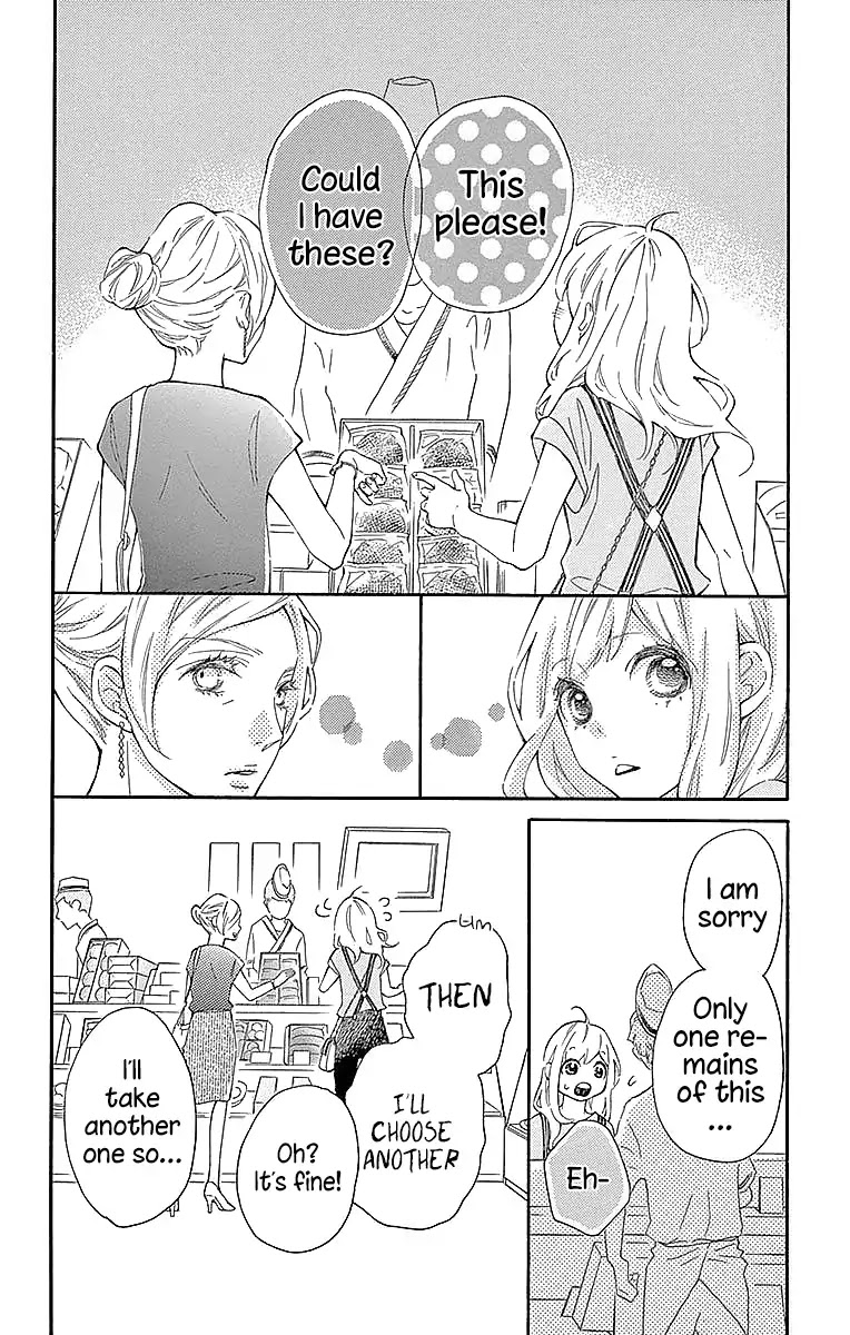 Koisuru Harinezumi Chapter 23 page 5 - Chapter 23: Important Person