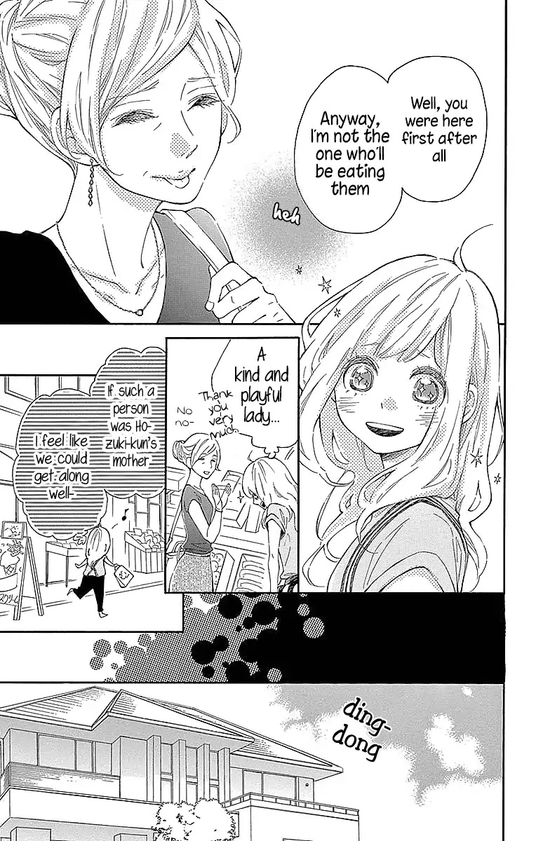 Koisuru Harinezumi Chapter 23 page 6 - Chapter 23: Important Person