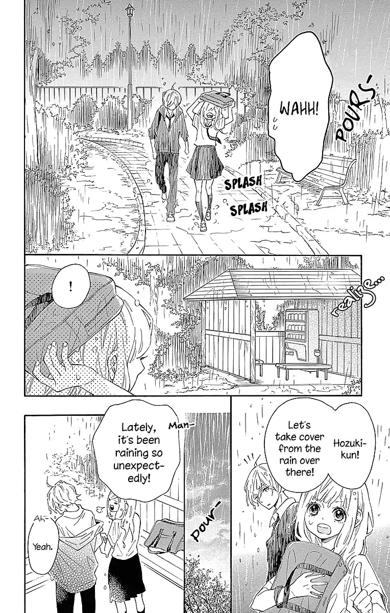 Koisuru Harinezumi Chapter 24 page 14 - Chapter 24: I love you, I love you, I love you